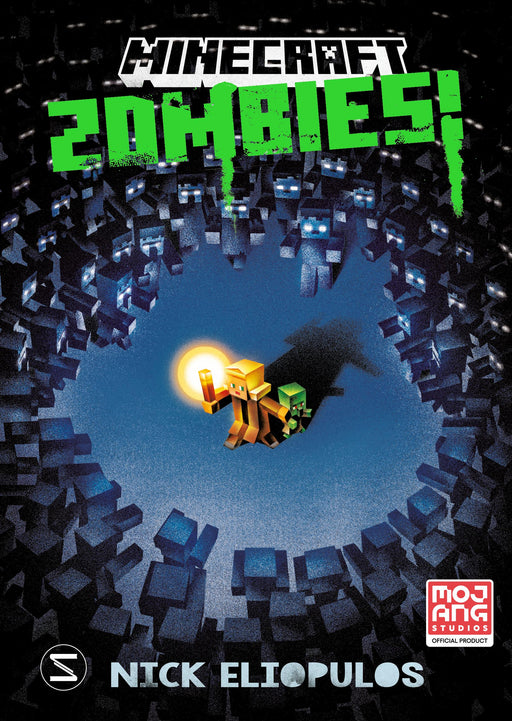 Minecraft. Zombies! (Band 1)-Verlagsgruppe HarperCollins Deutschland GmbH