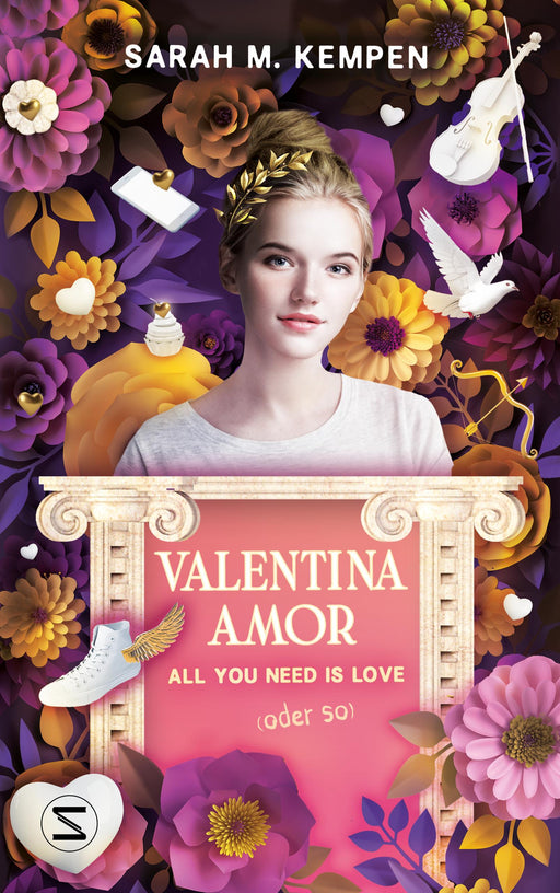 Valentina Amor. All you need is love (oder so)-Verlagsgruppe HarperCollins Deutschland GmbH