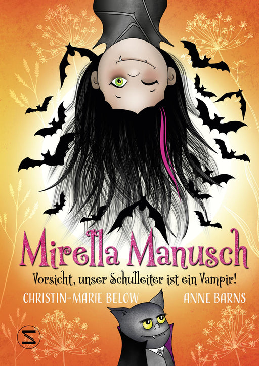 Mirella Manusch − Vorsicht, unser Schulleiter ist ein Vampir!-Verlagsgruppe HarperCollins Deutschland GmbH