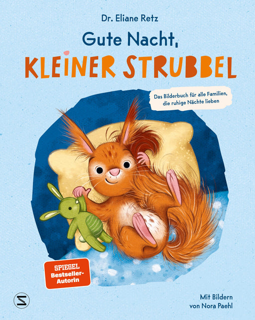 Gute Nacht, kleiner Strubbel − Das Bilderbuch für alle Familien, die ruhige Nächte lieben-Verlagsgruppe HarperCollins Deutschland GmbH