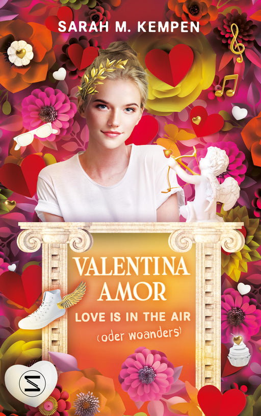 Valentina Amor. Love is in the air (oder woanders)-Verlagsgruppe HarperCollins Deutschland GmbH