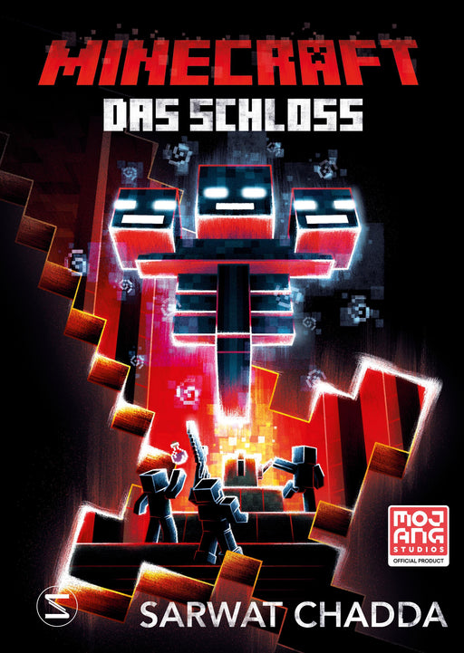 Minecraft. Das Schloss-Verlagsgruppe HarperCollins Deutschland GmbH