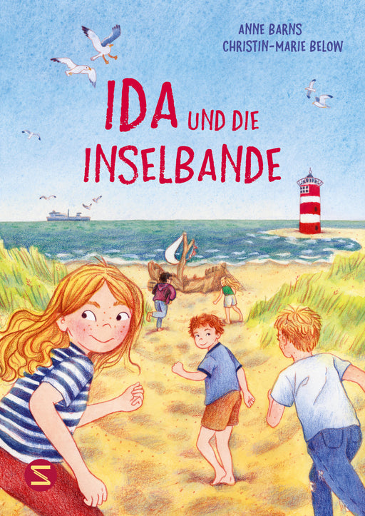 Ida und die Inselbande-Verlagsgruppe HarperCollins Deutschland GmbH