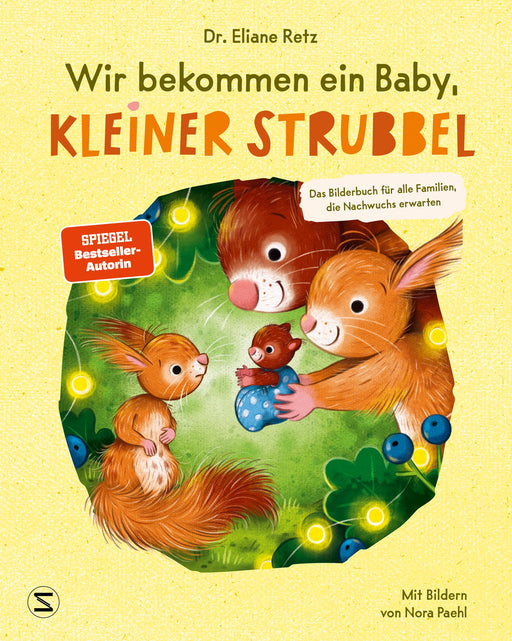 Wir bekommen ein Baby, kleiner Strubbel-Verlagsgruppe HarperCollins Deutschland GmbH