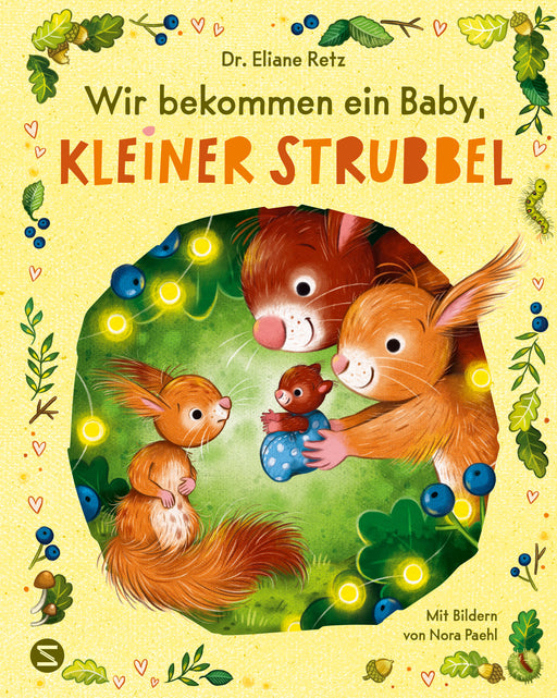 Wir bekommen ein Baby, kleiner Strubbel-Verlagsgruppe HarperCollins Deutschland GmbH