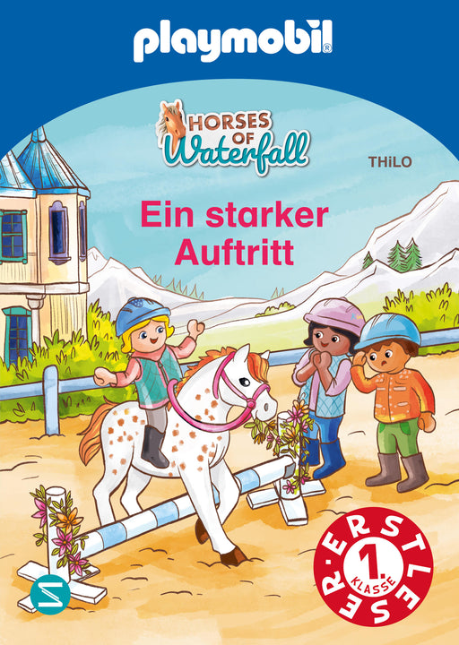 PLAYMOBIL Horses of Waterfall. Ein starker Auftritt-Verlagsgruppe HarperCollins Deutschland GmbH