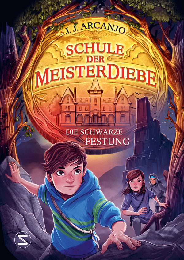 J. J. Arcanjo Verlagsgruppe HarperCollins Deutschland GmbH