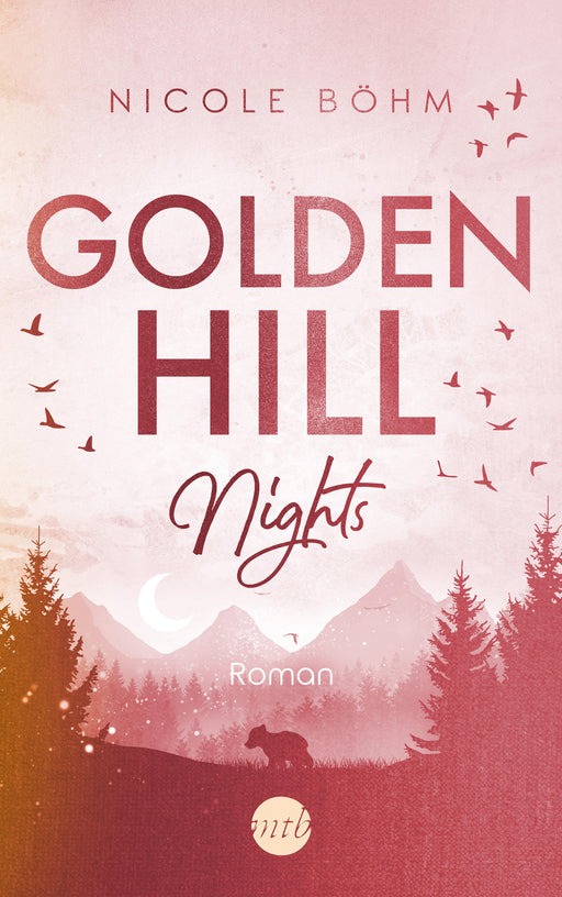 Golden Hill Nights-Verlagsgruppe HarperCollins Deutschland GmbH