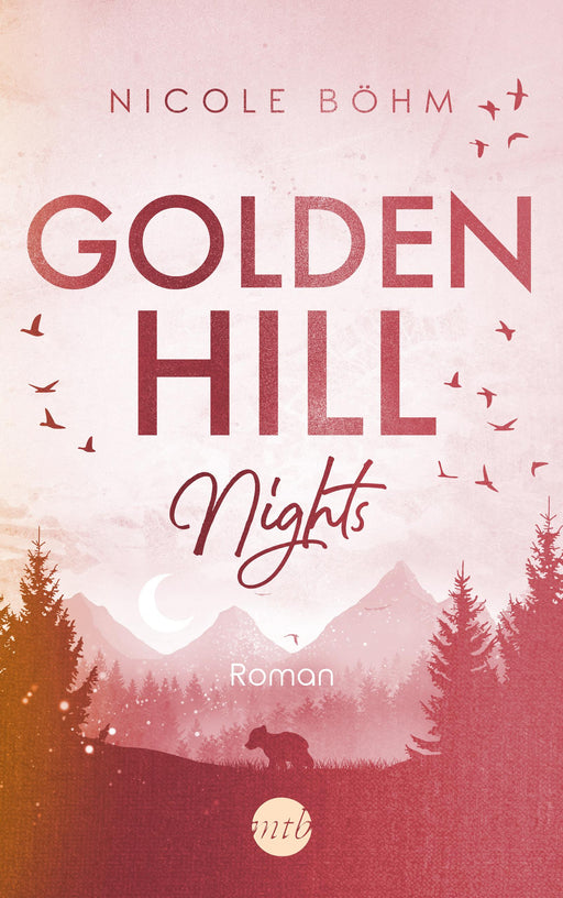 Golden Hill Nights-Verlagsgruppe HarperCollins Deutschland GmbH