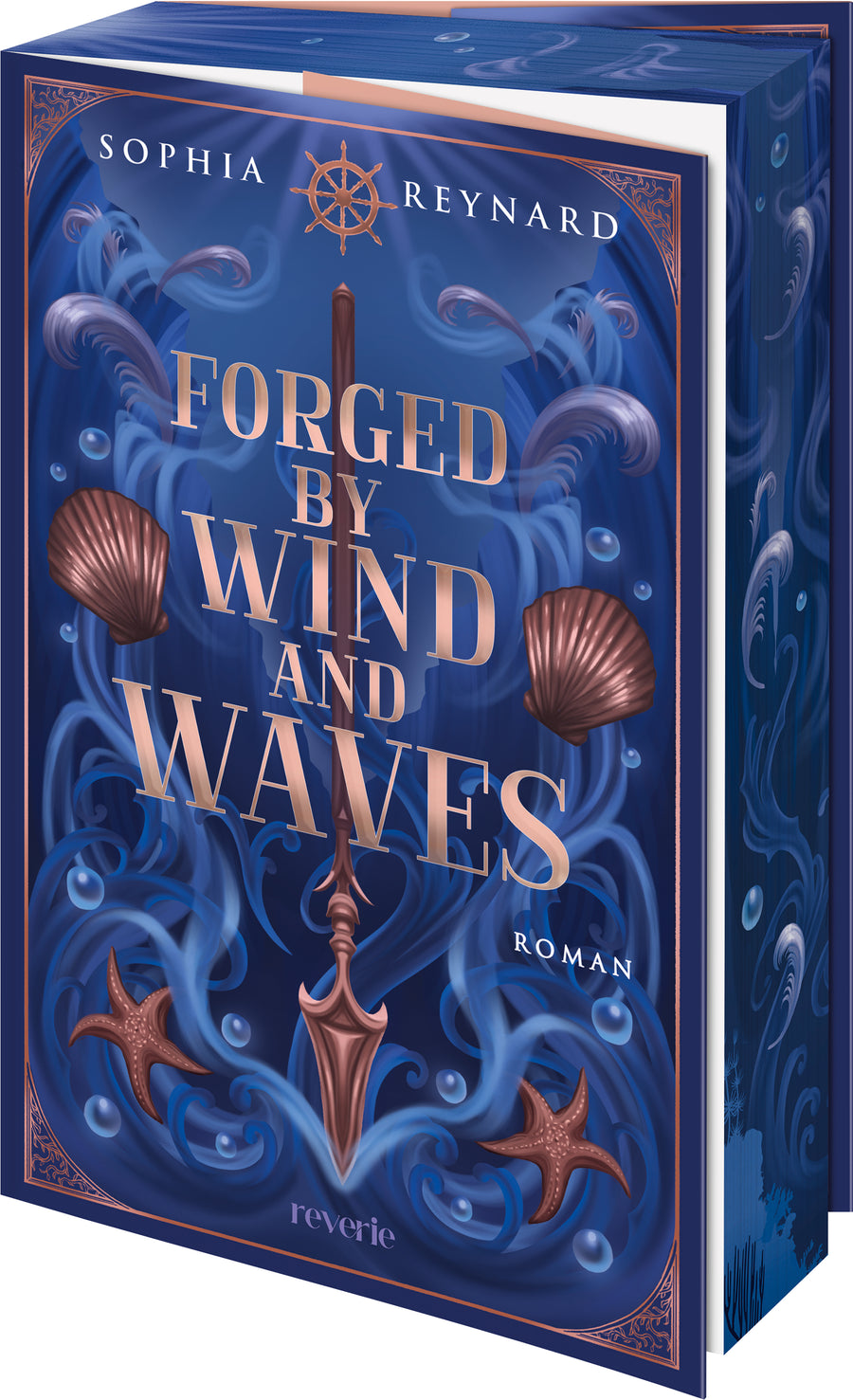 Forged by wind and waves