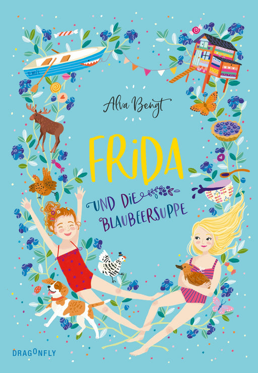 Frida und die Blaubeersuppe-Verlagsgruppe HarperCollins Deutschland GmbH