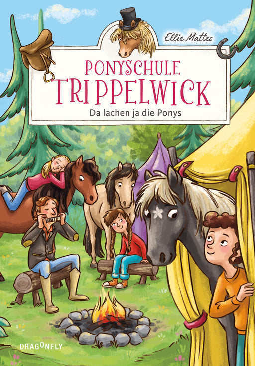 Ponyschule Trippelwick - Da lachen ja die Ponys-Verlagsgruppe HarperCollins Deutschland GmbH