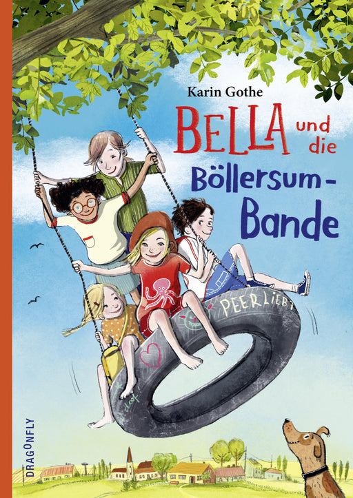 Bella und die Böllersum-Bande-Verlagsgruppe HarperCollins Deutschland GmbH