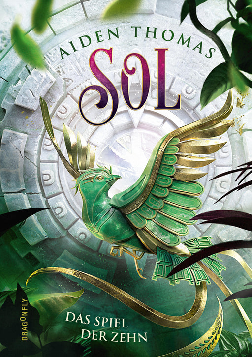 SOL. Das Spiel der Zehn-Verlagsgruppe HarperCollins Deutschland GmbH