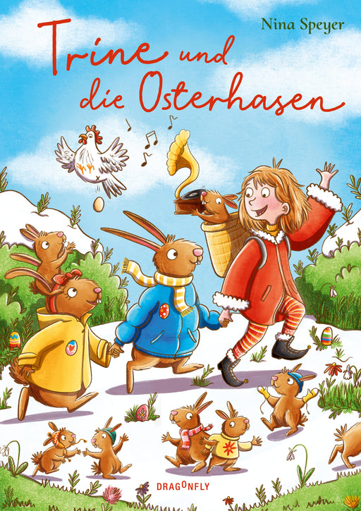 Trine und die Osterhasen-Verlagsgruppe HarperCollins Deutschland GmbH