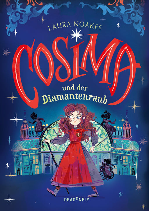 Cosima und der Diamantenraub-Verlagsgruppe HarperCollins Deutschland GmbH