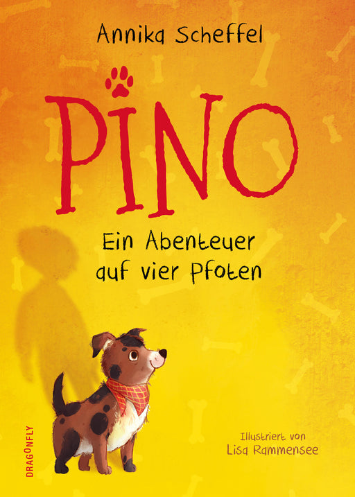 Pino – Ein Abenteuer auf vier Pfoten-Verlagsgruppe HarperCollins Deutschland GmbH