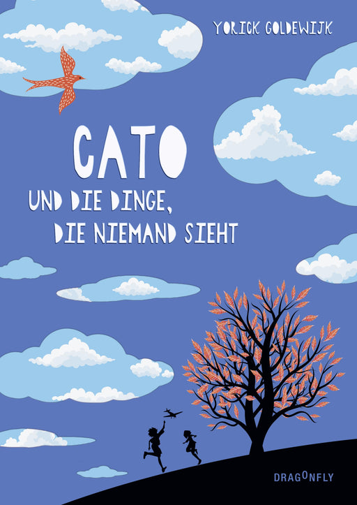 Cato und die Dinge, die niemand sieht-Verlagsgruppe HarperCollins Deutschland GmbH