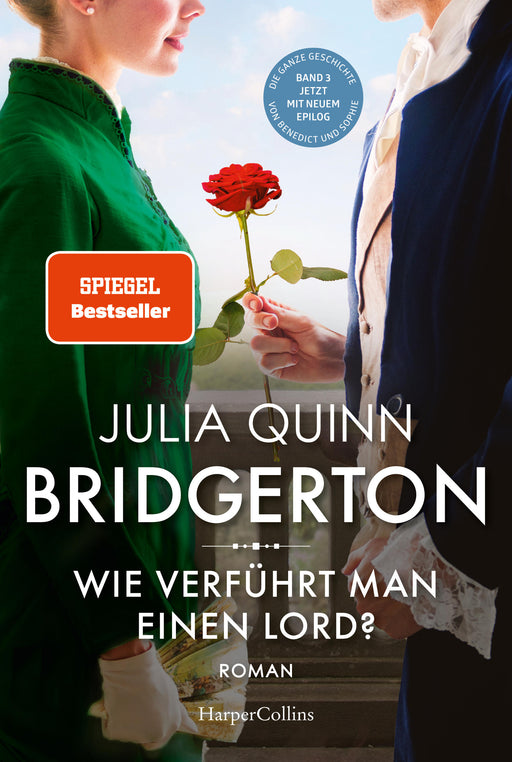 Bridgerton – Wie verführt man einen Lord?-Verlagsgruppe HarperCollins Deutschland GmbH