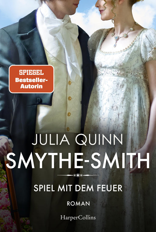 SMYTHE-SMITH. Spiel mit dem Feuer-Verlagsgruppe HarperCollins Deutschland GmbH