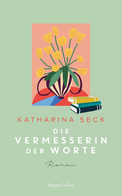 Die Vermesserin der Worte-Verlagsgruppe HarperCollins Deutschland GmbH