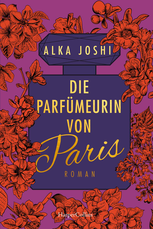 Die Parfümeurin von Paris-Verlagsgruppe HarperCollins Deutschland GmbH