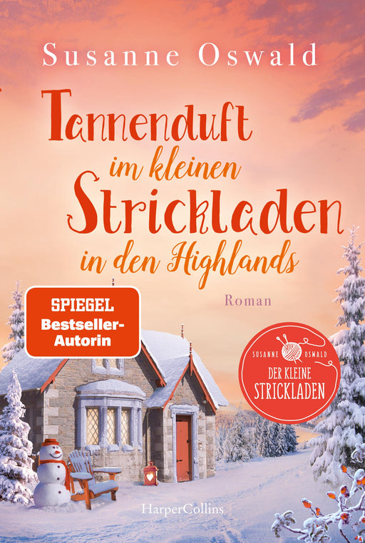 Tannenduft im kleinen Strickladen in den Highlands-Verlagsgruppe HarperCollins Deutschland GmbH