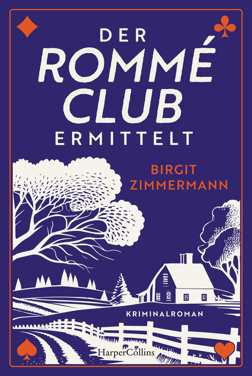 Der Rommé-Club ermittelt-Verlagsgruppe HarperCollins Deutschland GmbH