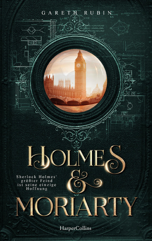 Holmes & Moriarty-Verlagsgruppe HarperCollins Deutschland GmbH