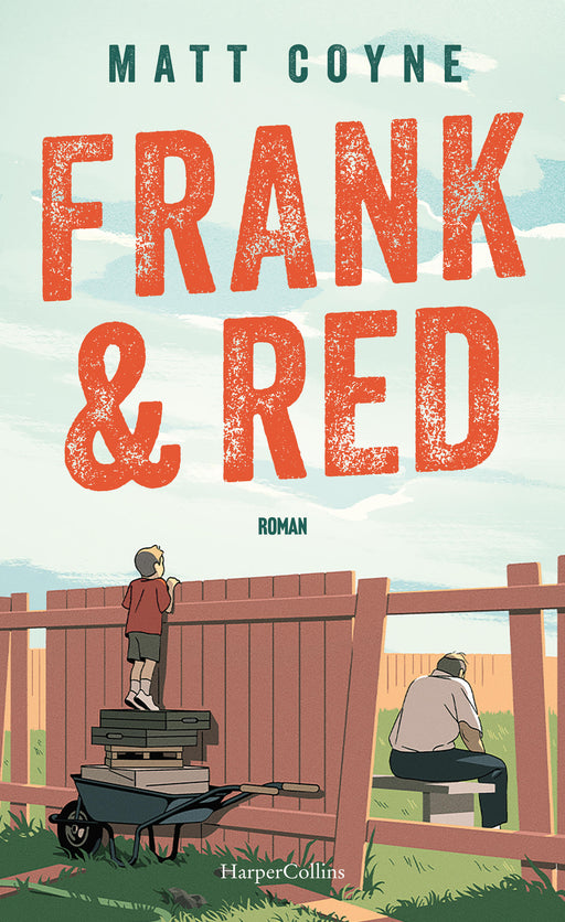 Frank & Red-Verlagsgruppe HarperCollins Deutschland GmbH