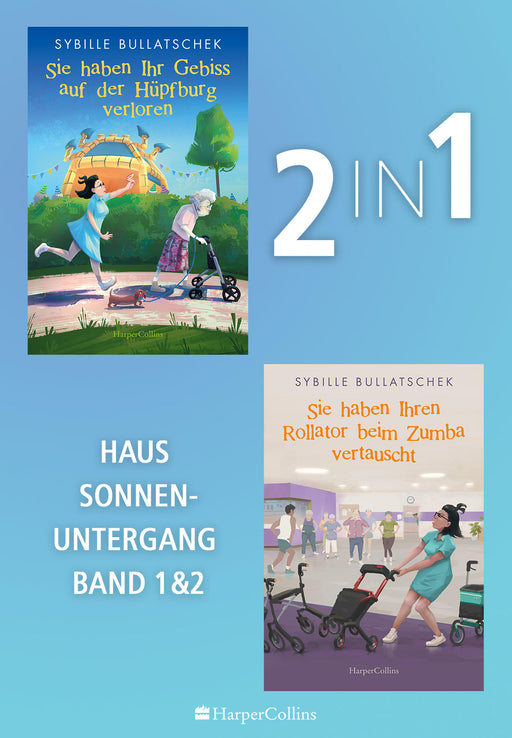 Haus Sonnenuntergang 1-2-Verlagsgruppe HarperCollins Deutschland GmbH
