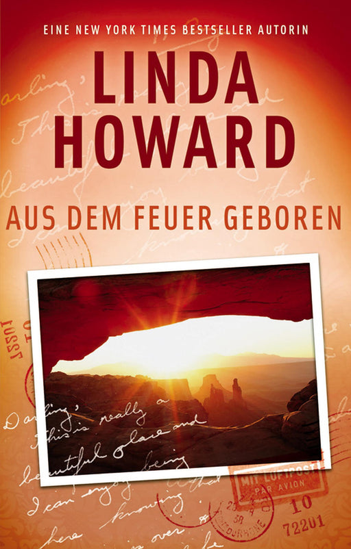 Aus dem Feuer geboren-Verlagsgruppe HarperCollins Deutschland GmbH