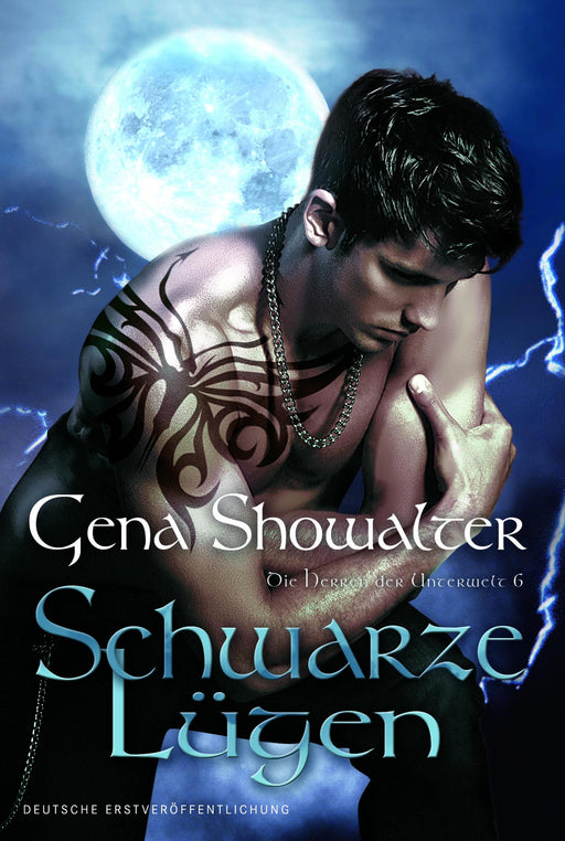 Die Herren der Unterwelt 6: Schwarze Lügen-Verlagsgruppe HarperCollins Deutschland GmbH