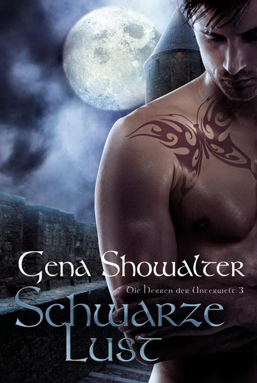 Die Herren der Unterwelt 3: Schwarze Lust-Verlagsgruppe HarperCollins Deutschland GmbH