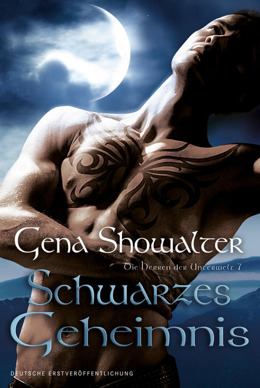 Die Herren der Unterwelt 7: Schwarzes Geheimnis-Verlagsgruppe HarperCollins Deutschland GmbH