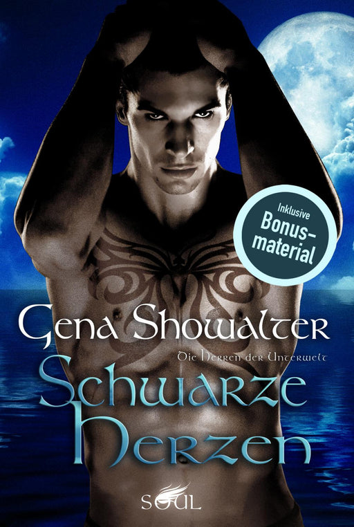 Die Herren der Unterwelt: Schwarze Herzen-Verlagsgruppe HarperCollins Deutschland GmbH