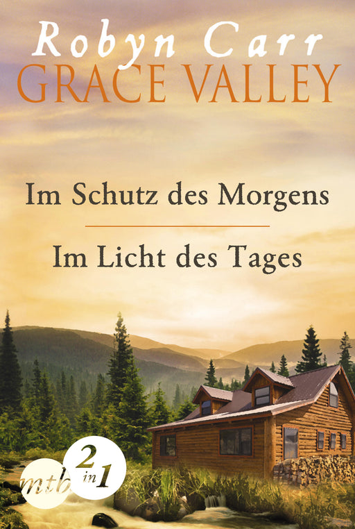 Grace Valley: Im Schutz des Morgens / Im Licht des Tages (Band 1&2)-Verlagsgruppe HarperCollins Deutschland GmbH