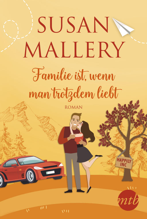 Familie ist, wenn man trotzdem liebt-Verlagsgruppe HarperCollins Deutschland GmbH