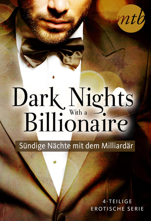 Dark Nights With a Billionaire - Sündige Nächte mit dem Milliardär (4in1-Serie)-Verlagsgruppe HarperCollins Deutschland GmbH
