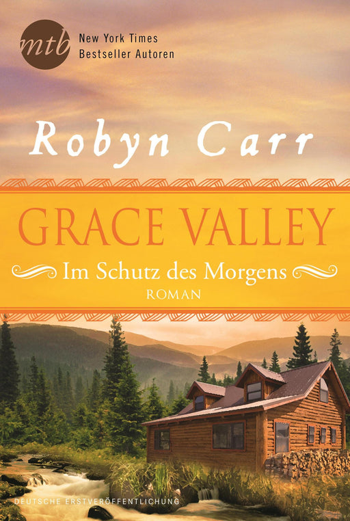 Grace Valley - Im Schutz des Morgens-Verlagsgruppe HarperCollins Deutschland GmbH