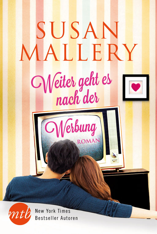 Weiter geht es nach der Werbung-Verlagsgruppe HarperCollins Deutschland GmbH