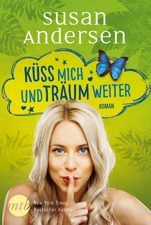 Küss mich und träum weiter-Verlagsgruppe HarperCollins Deutschland GmbH