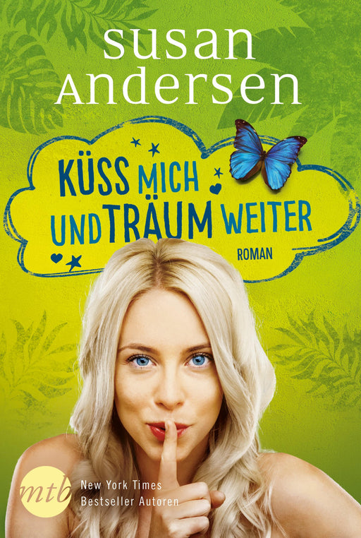 Küss mich und träum weiter-Verlagsgruppe HarperCollins Deutschland GmbH