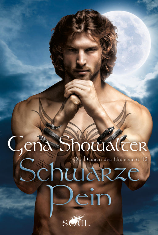 Die Herren der Unterwelt 12: Schwarze Pein-Verlagsgruppe HarperCollins Deutschland GmbH