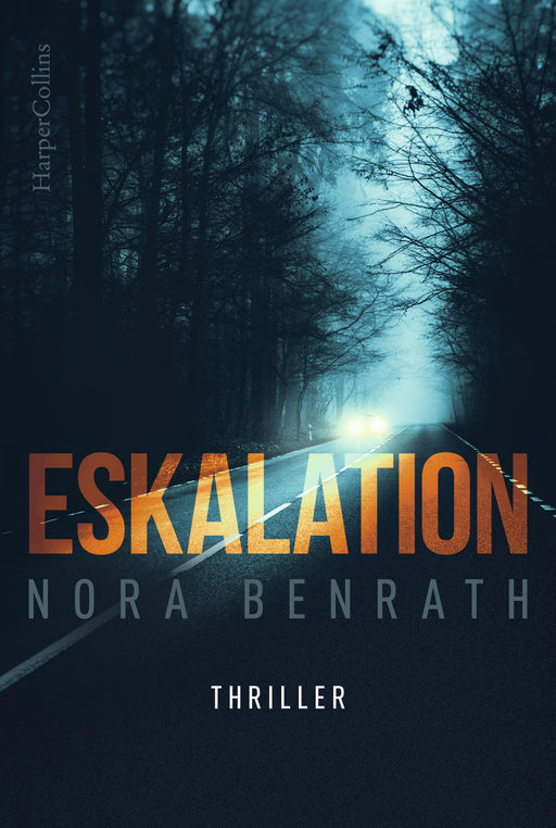 Eskalation-Verlagsgruppe HarperCollins Deutschland GmbH