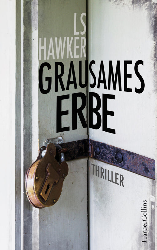 Grausames Erbe-Verlagsgruppe HarperCollins Deutschland GmbH