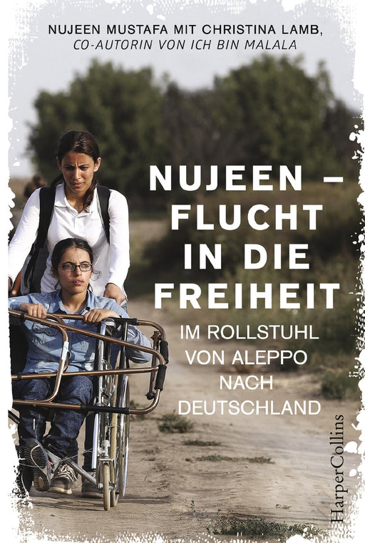 Nujeen - Flucht in die Freiheit.-Verlagsgruppe HarperCollins Deutschland GmbH