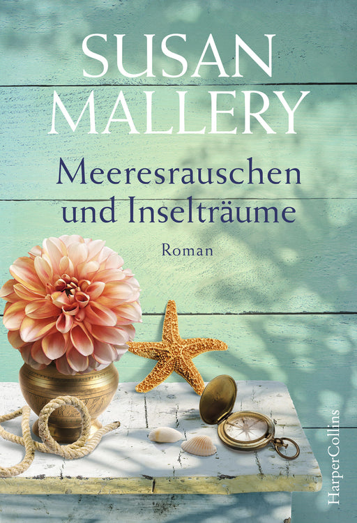 Meeresrauschen und Inselträume-Verlagsgruppe HarperCollins Deutschland GmbH
