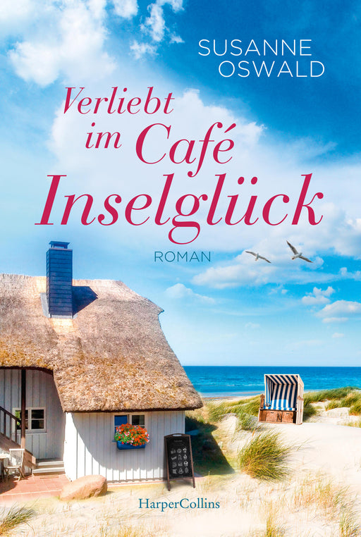 Verliebt im Café Inselglück-Verlagsgruppe HarperCollins Deutschland GmbH