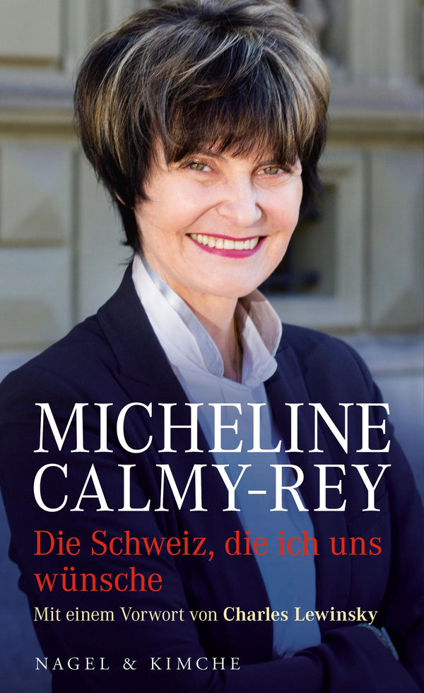 Micheline Calmy Rey